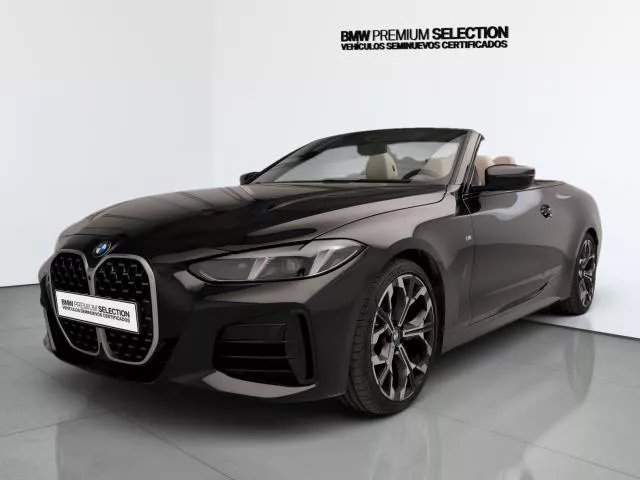 BMW Serie 4 420d Cabrio 140 kW (190 CV)