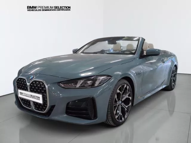 BMW Serie 4 420d Cabrio 140 kW (190 CV)