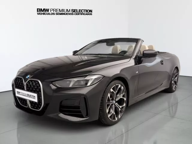 BMW Serie 4 420d Cabrio 140 kW (190 CV)