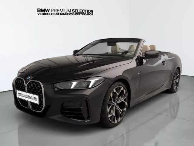 BMW Serie 4 420d Cabrio 140 kW (190 CV)
