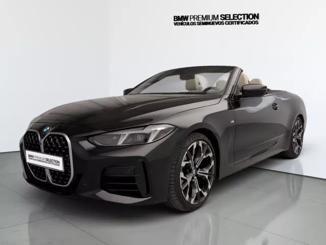 BMW Serie 4 420d Cabrio 140 kW (190 CV)