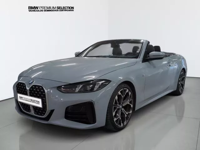 BMW Serie 4 420d Cabrio 140 kW (190 CV)