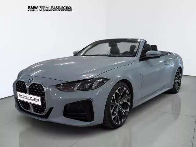 BMW Serie 4 420d Cabrio 140 kW (190 CV)