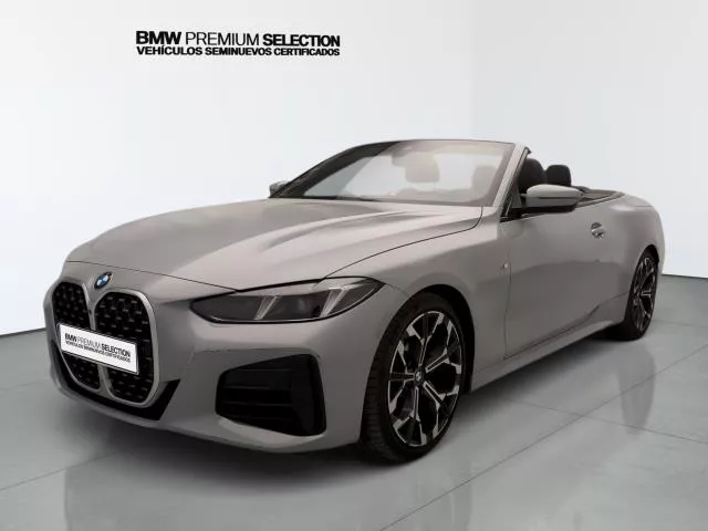 BMW Serie 4 420d Cabrio 140 kW (190 CV)