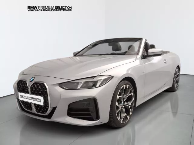 BMW Serie 4 420d Cabrio 140 kW (190 CV)