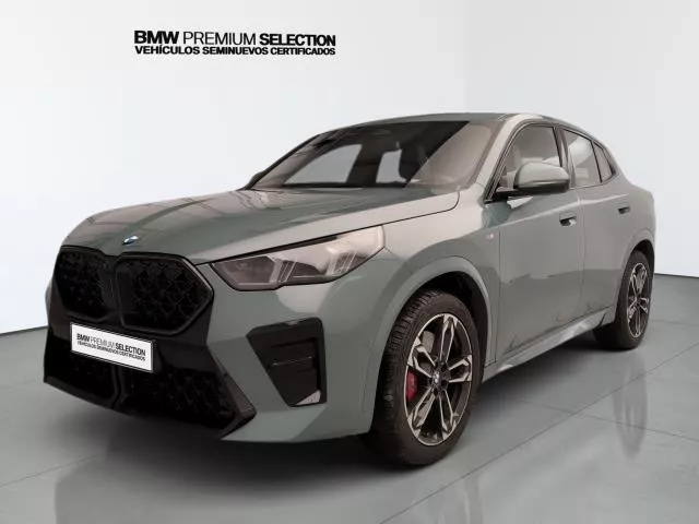 BMW X2 sDrive20d 120 kW (163 CV)