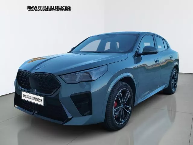BMW X2 sDrive20d 120 kW (163 CV)