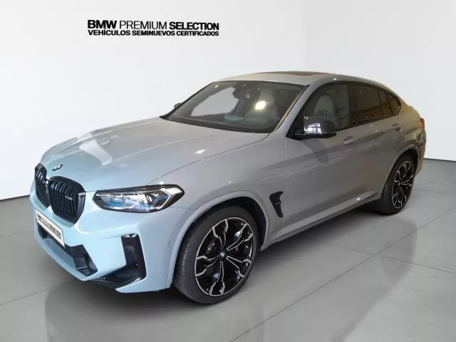 BMW X4 X4 M Competition 375 kW (510 CV)