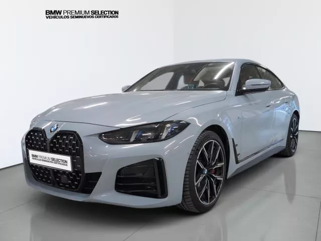 BMW Serie 4 420d Gran Coupe 140 kW (190 CV)