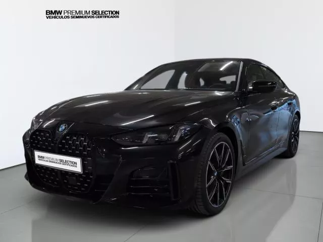 BMW Serie 4 420d Gran Coupe 140 kW (190 CV)