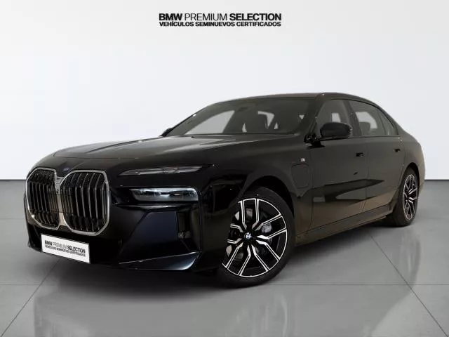 BMW Serie 7 750e xDrive 360 kW (489 CV)