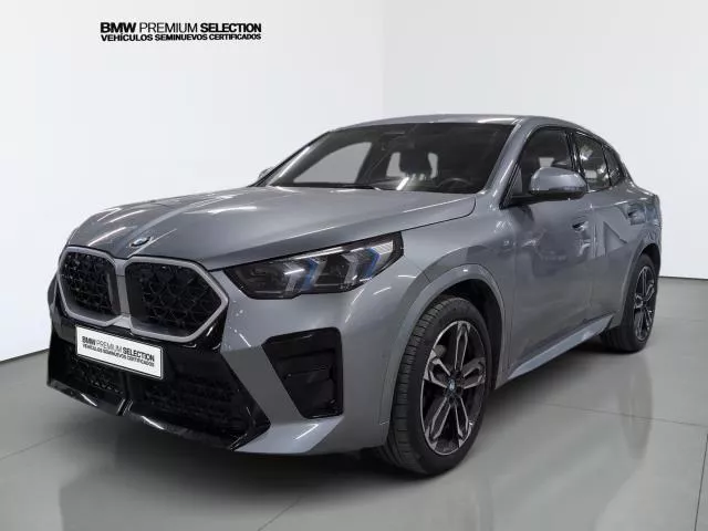 BMW X2 sDrive20d 120 kW (163 CV)