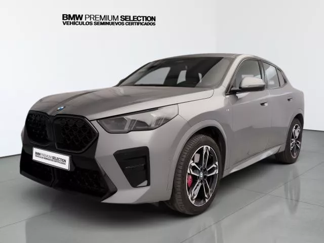 BMW X2 sDrive20d 120 kW (163 CV)