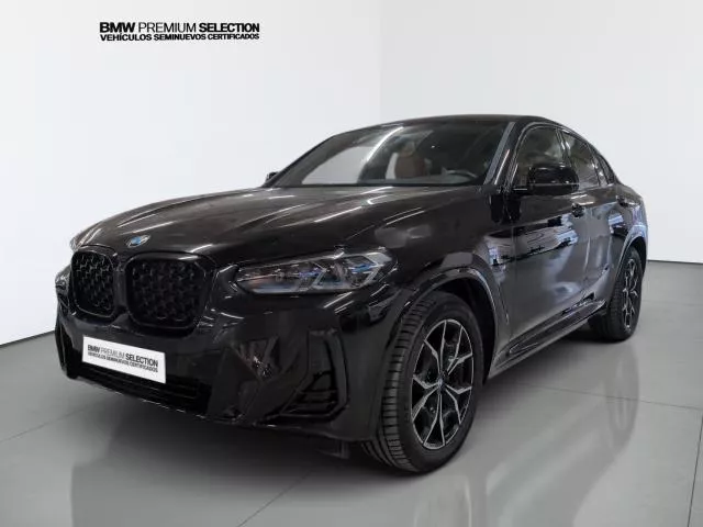 BMW X4 xDrive20d xLine 140 kW (190 CV)
