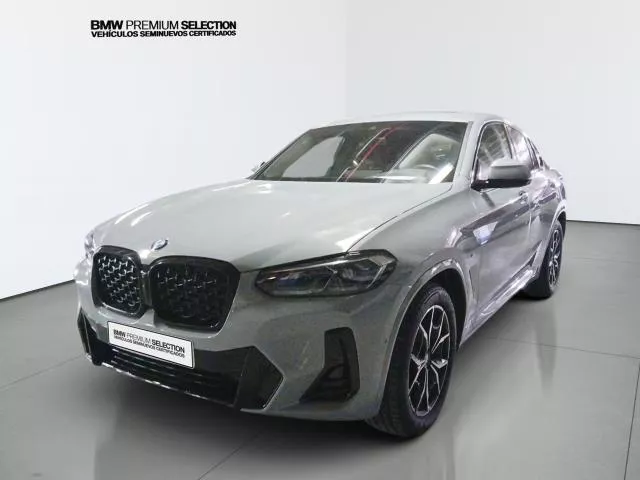 BMW X4 xDrive20d xLine 140 kW (190 CV)