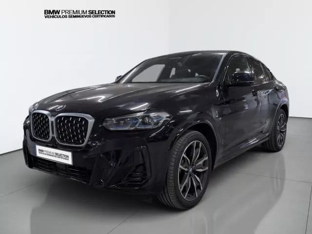 BMW X4 xDrive30d xLine 210 kW (286 CV)