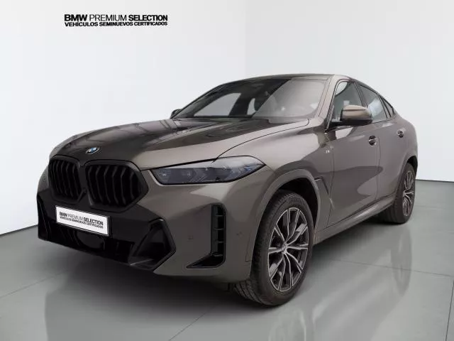 BMW X6 xDrive40d M Sport 259 kW (352 CV)