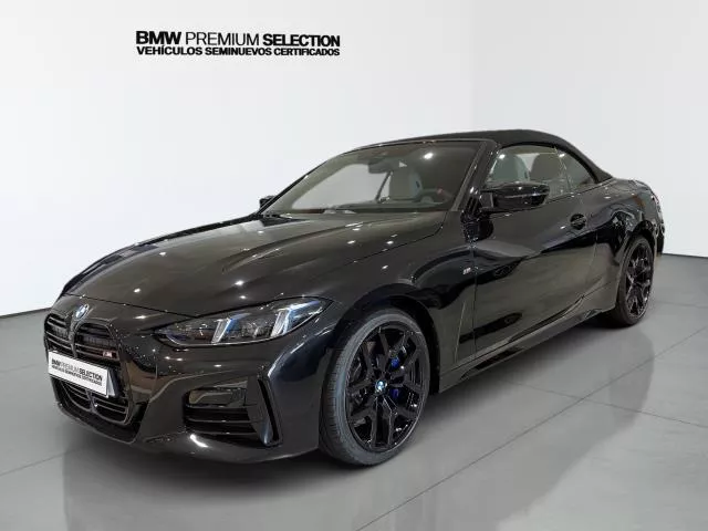 BMW Serie 4 M440d xDrive Cabrio 250 kW (340 CV)