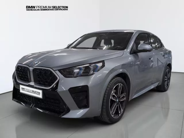 BMW X2 sDrive20d 120 kW (163 CV)