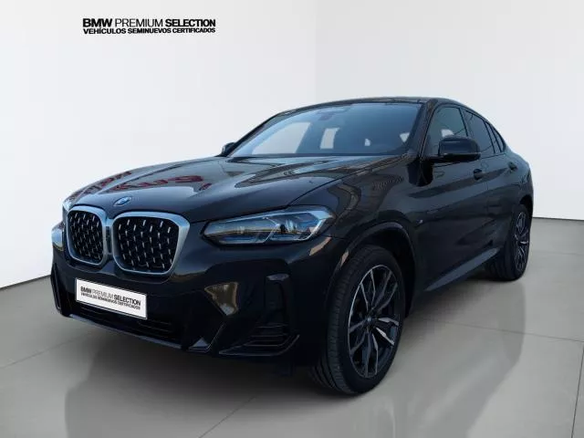 BMW X4 xDrive30d xLine 210 kW (286 CV)