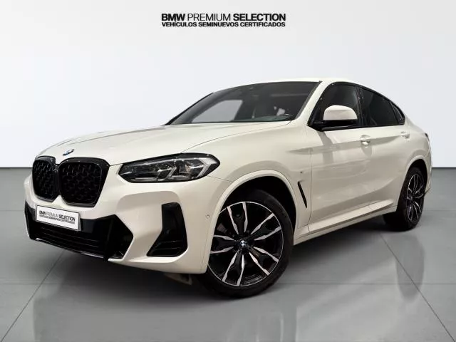 BMW X4 xDrive30d xLine 210 kW (286 CV)