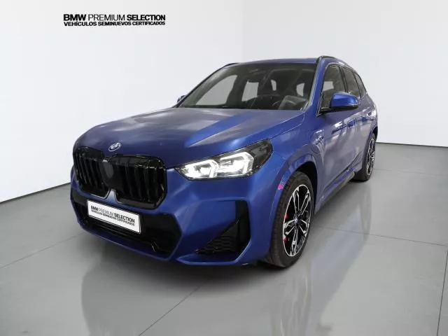 BMW X1 xDrive30e 240 kW (326 CV)