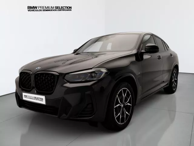BMW X4 xDrive20d xLine 140 kW (190 CV)