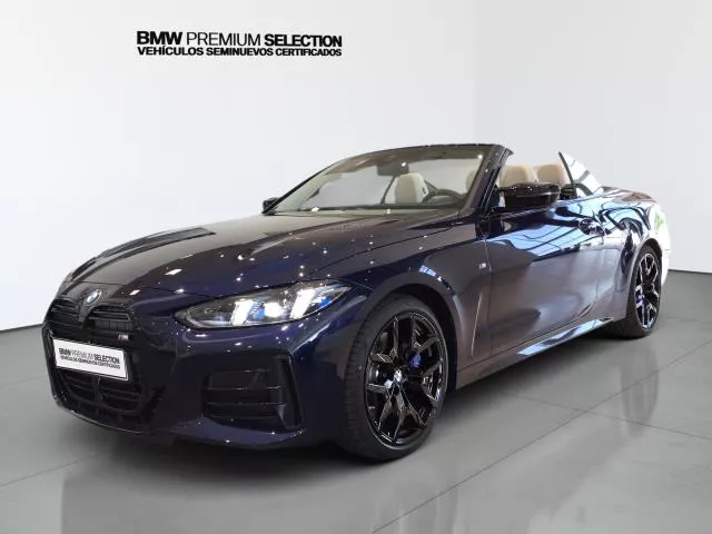 BMW Serie 4 M440d xDrive Cabrio 250 kW (340 CV)