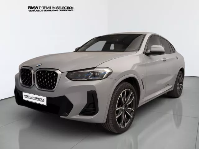 BMW X4 xDrive30d xLine 210 kW (286 CV)