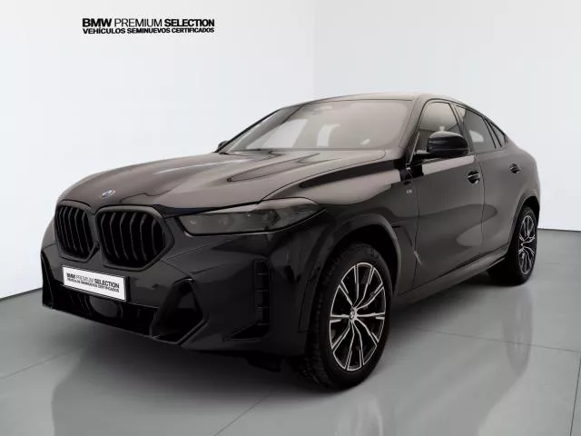BMW X6 xDrive40d M Sport 259 kW (352 CV)