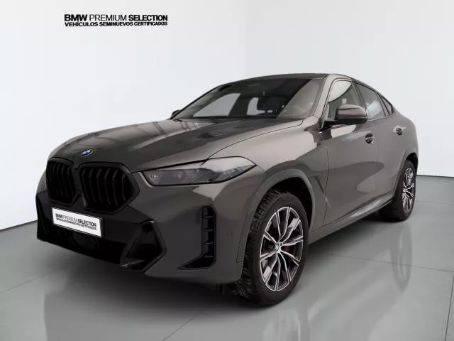 BMW X6 xDrive40d M Sport 259 kW (352 CV)