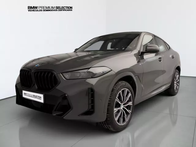 BMW X6 xDrive40d M Sport 259 kW (352 CV)