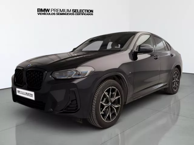 BMW X4 xDrive20d xLine 140 kW (190 CV)