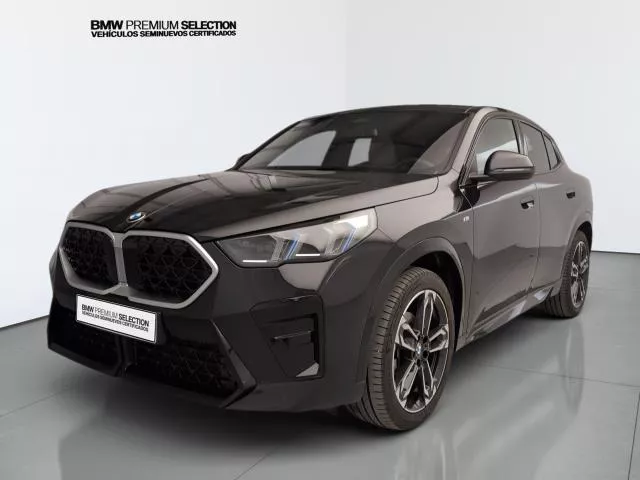 BMW X2 xDrive20d 120 kW (163 CV)