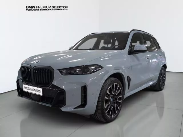 BMW X5 xDrive40d xLine 259 kW (352 CV)