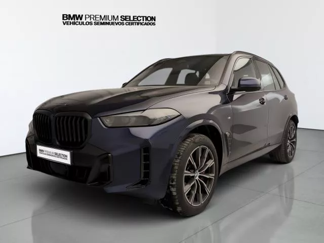 BMW X5 xDrive30d 219 kW (298 CV)