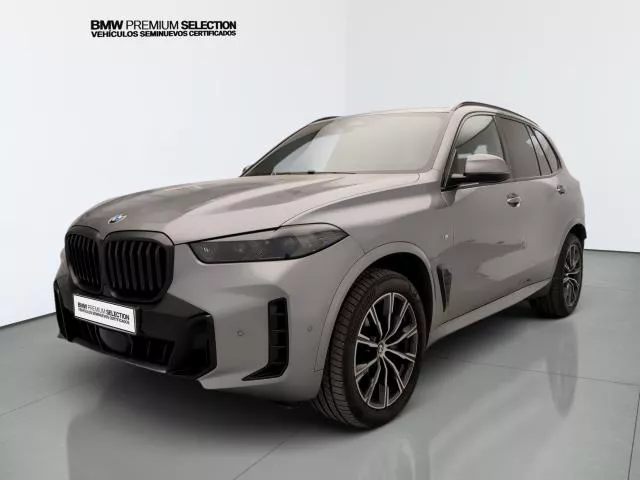 BMW X5 xDrive30d 219 kW (298 CV)