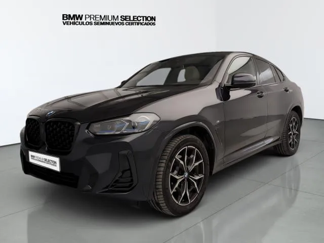 BMW X4 xDrive20d xLine 140 kW (190 CV)