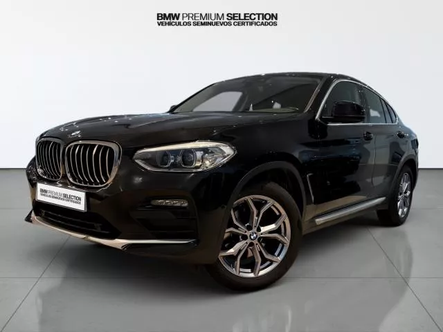 BMW X4 xDrive20i 135 kW (184 CV)
