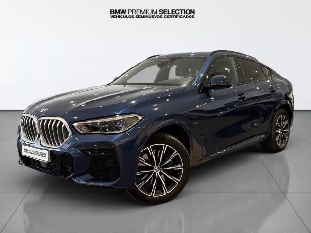 BMW X6 xDrive40i 245 kW (333 CV)