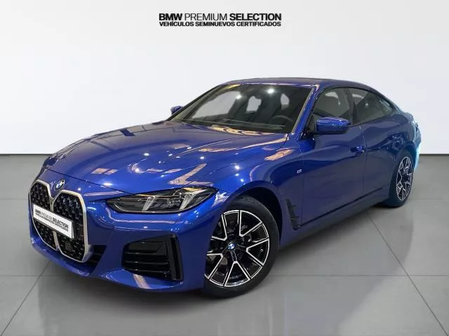 BMW Serie 4 420d Gran Coupe 140 kW (190 CV)