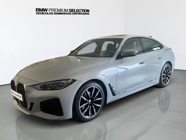 BMW Serie 4 420d Gran Coupe 140 kW (190 CV)