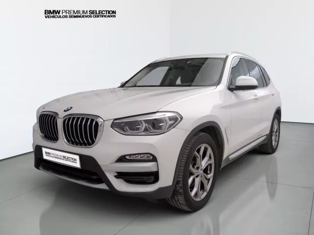BMW X3 xDrive20d 140 kW (190 CV)