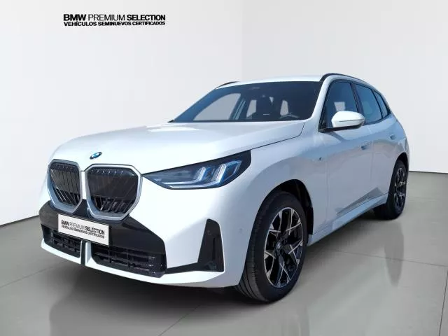 BMW X3 xDrive20d 145 kW (197 CV)