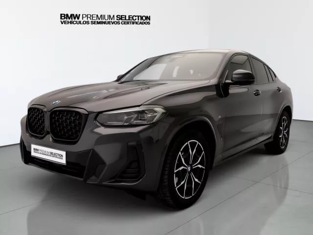 BMW X4 xDrive20d xLine 140 kW (190 CV)