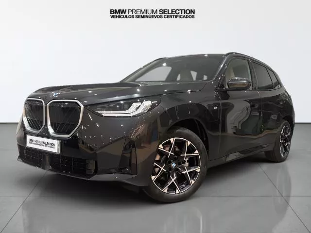 BMW X3 xDrive30e 220 kW (299 CV)