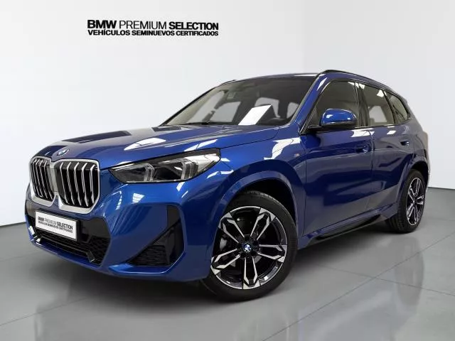 BMW X1 sDrive20d 120 kW (163 CV)