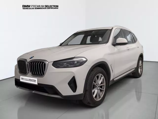 BMW X3 sDrive18d xLine 110 kW (150 CV)