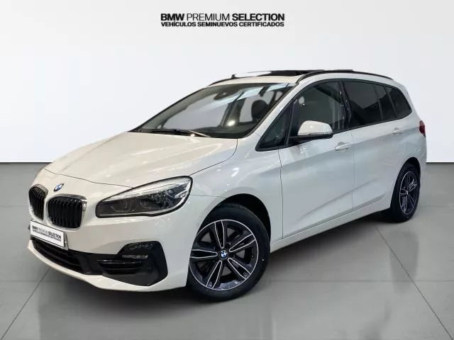 BMW Serie 2 218d Gran Tourer 110 kW (150 CV)