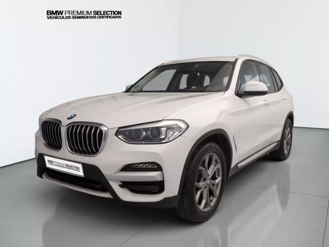 BMW X3 xDrive20d 140 kW (190 CV)